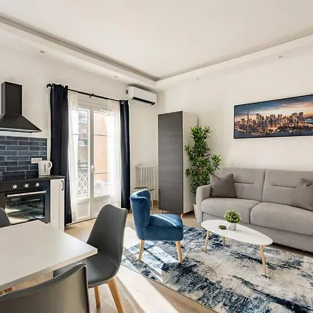 Renovated Near The Nice